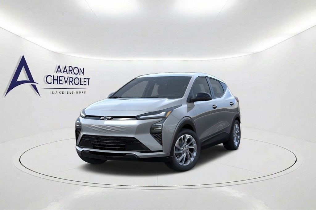 2027 Chevrolet Bolt LT - Photo 9