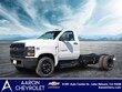 Chevrolet Silverado 6500 HD