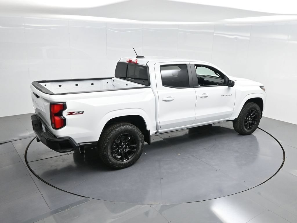 2025 Chevrolet Colorado Z71 - Photo 45