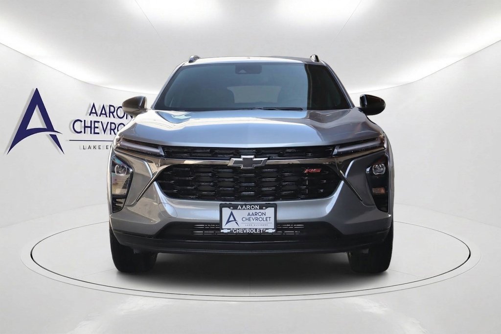 New 2026 Chevrolet Trax 2RS SUV