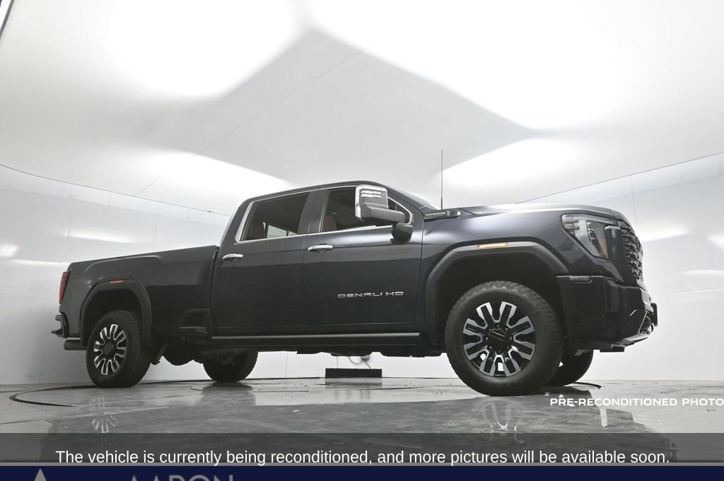 Used 2024 GMC Sierra 3500 HD Denali Ultimate Truck Crew Cab