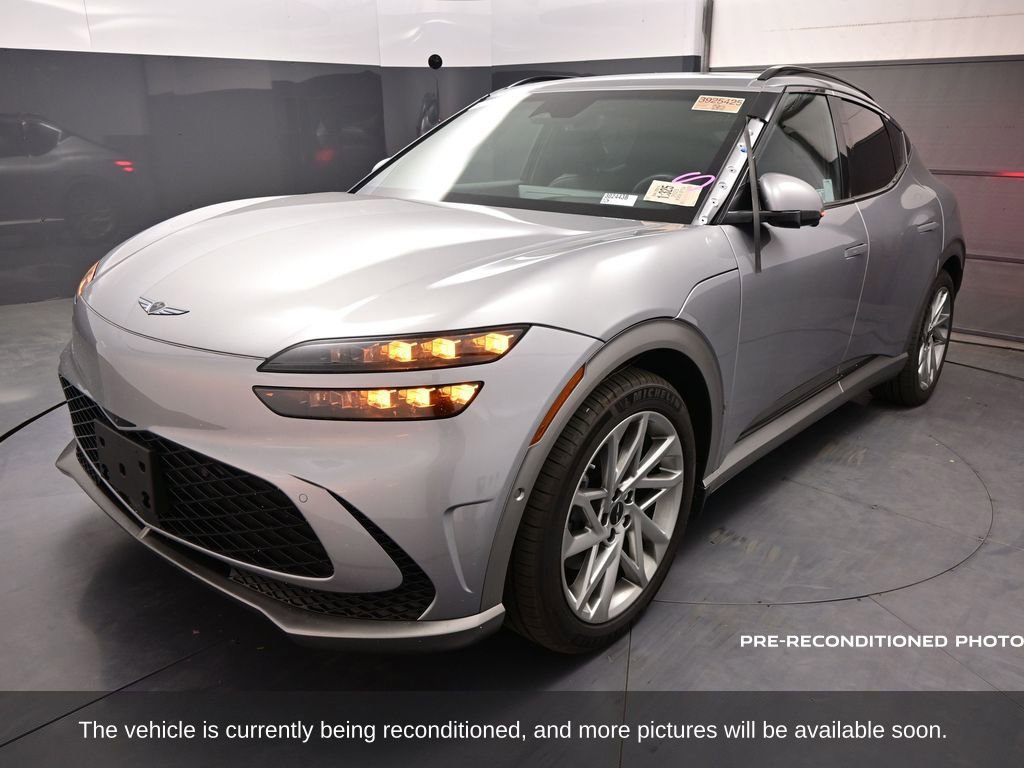 Used 2025 GENESIS GV60 Advanced with VIN KMUKCDSC0SU025343 for sale in Lake Elsinore, CA