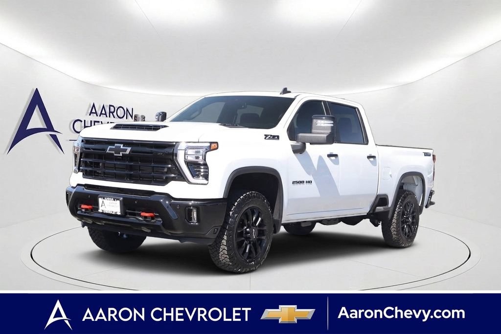 New 2026 Chevrolet Silverado 2500 HD LT Truck