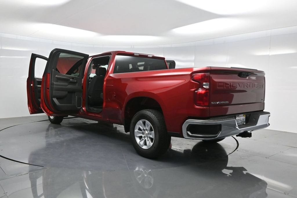 2024 Chevrolet Silverado 1500 LT - Photo 38