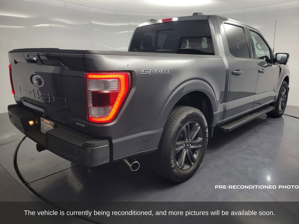 2023 Ford F-150 Lariat photo 4