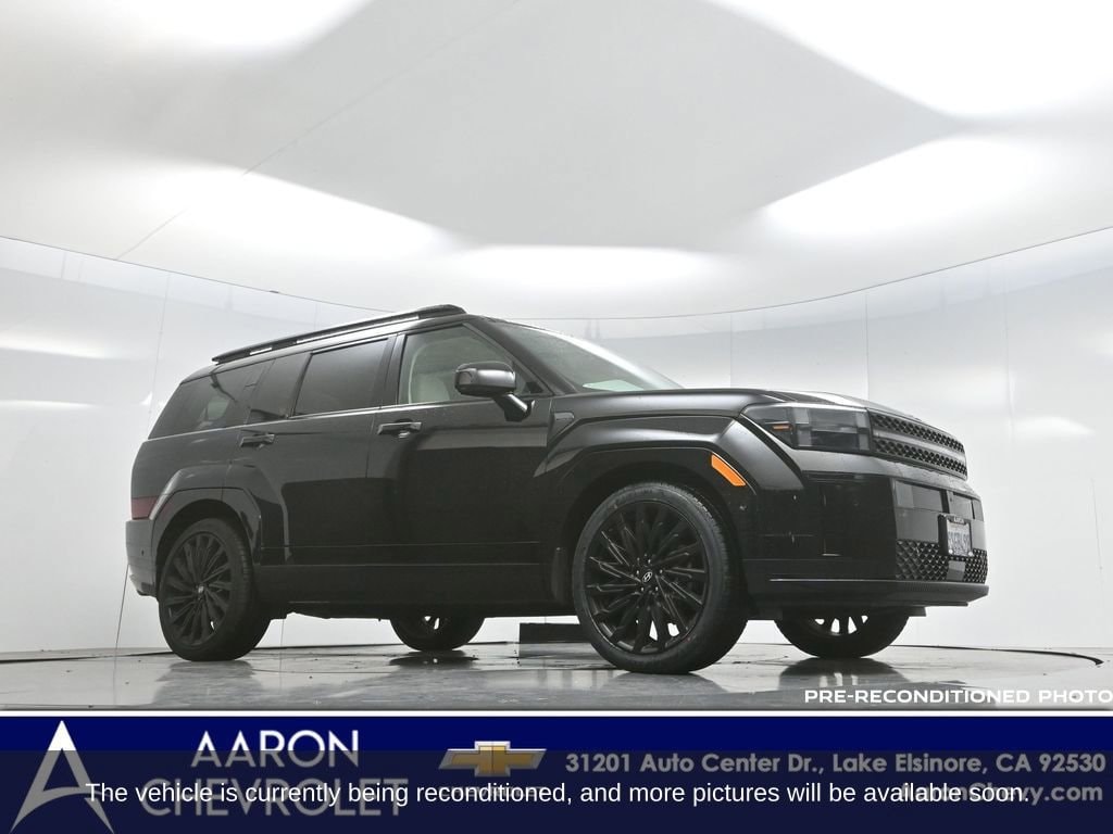 Used 2024 Hyundai Santa Fe Calligraphy SUV