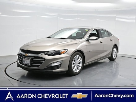 2024 Chevrolet Malibu 1LT Sedan