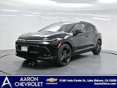 2025 Chevrolet Equinox EV RS SUV
