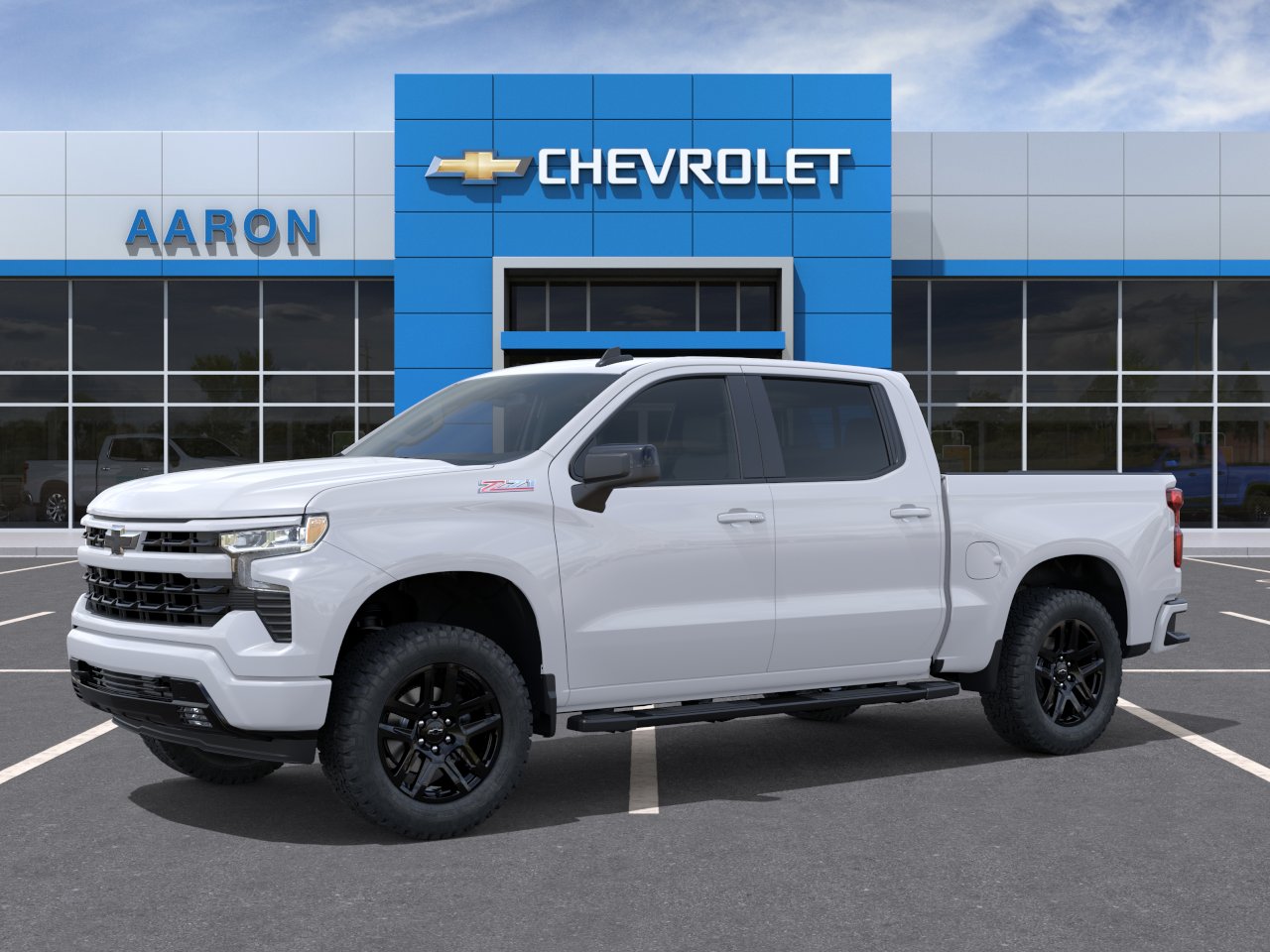 2026 Chevrolet Silverado 1500 RST - Photo 82