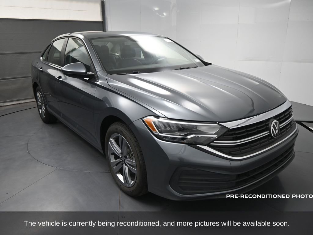 2024 Volkswagen Jetta 1.5T SE photo 3