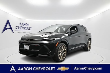 2026 Chevrolet Equinox EV RS SUV