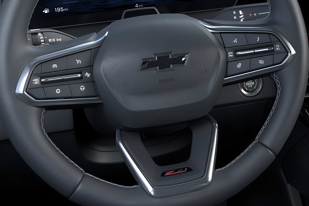2026 Chevrolet Traverse Z71 - Photo 23