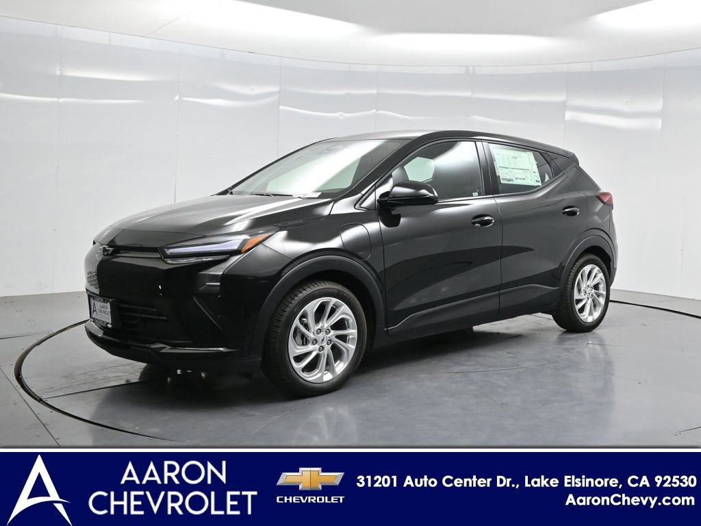 2027 Chevrolet Bolt EV LT Auto's photo