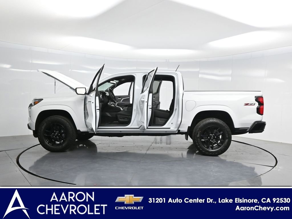 2025 Chevrolet Colorado Z71 - Photo 33