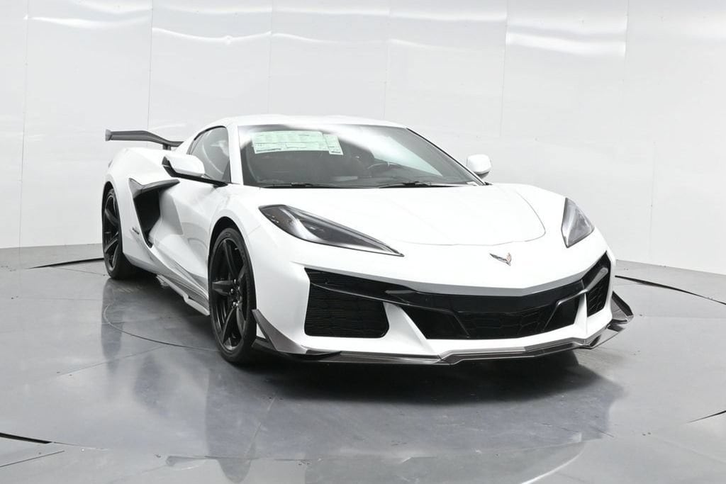 2025 Chevrolet Corvette 3LZ - Photo 57