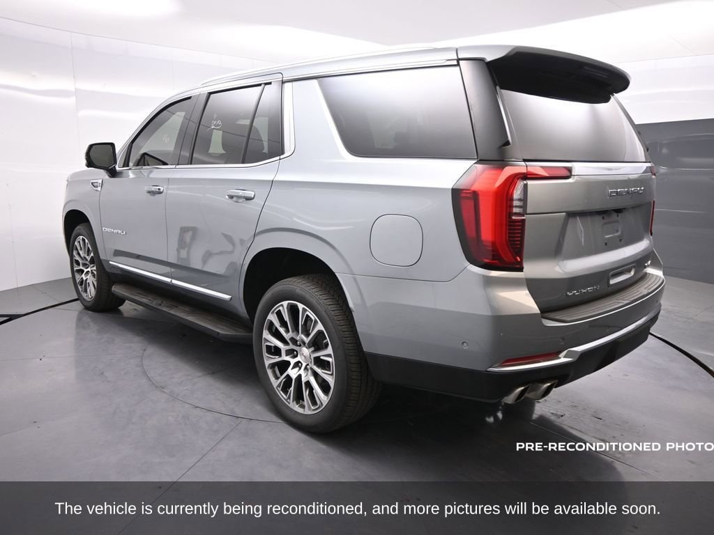 Used 2025 GMC Yukon Denali SUV