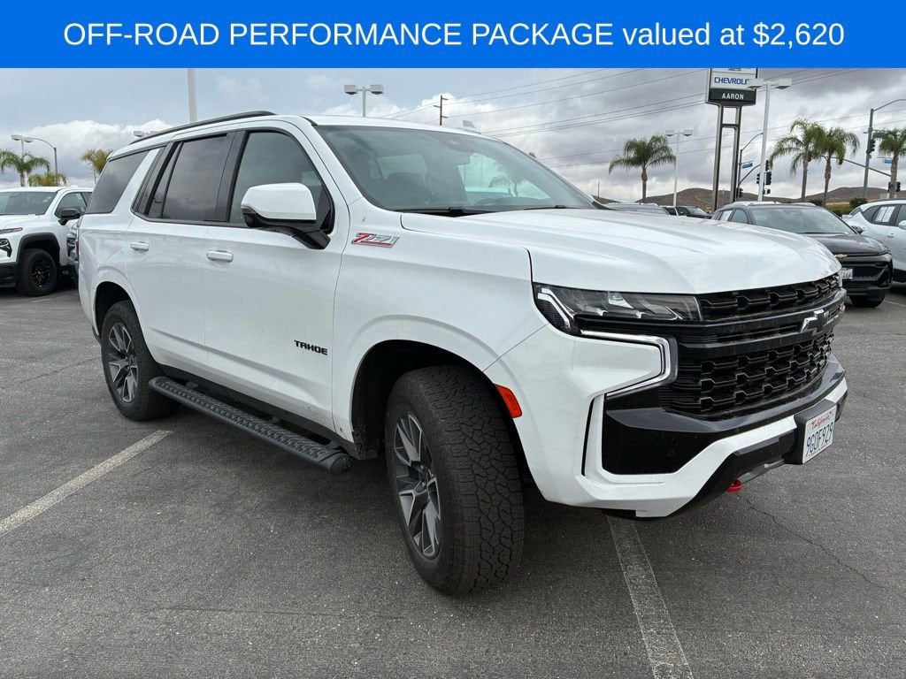 2023 Chevrolet Tahoe Z71 photo 2