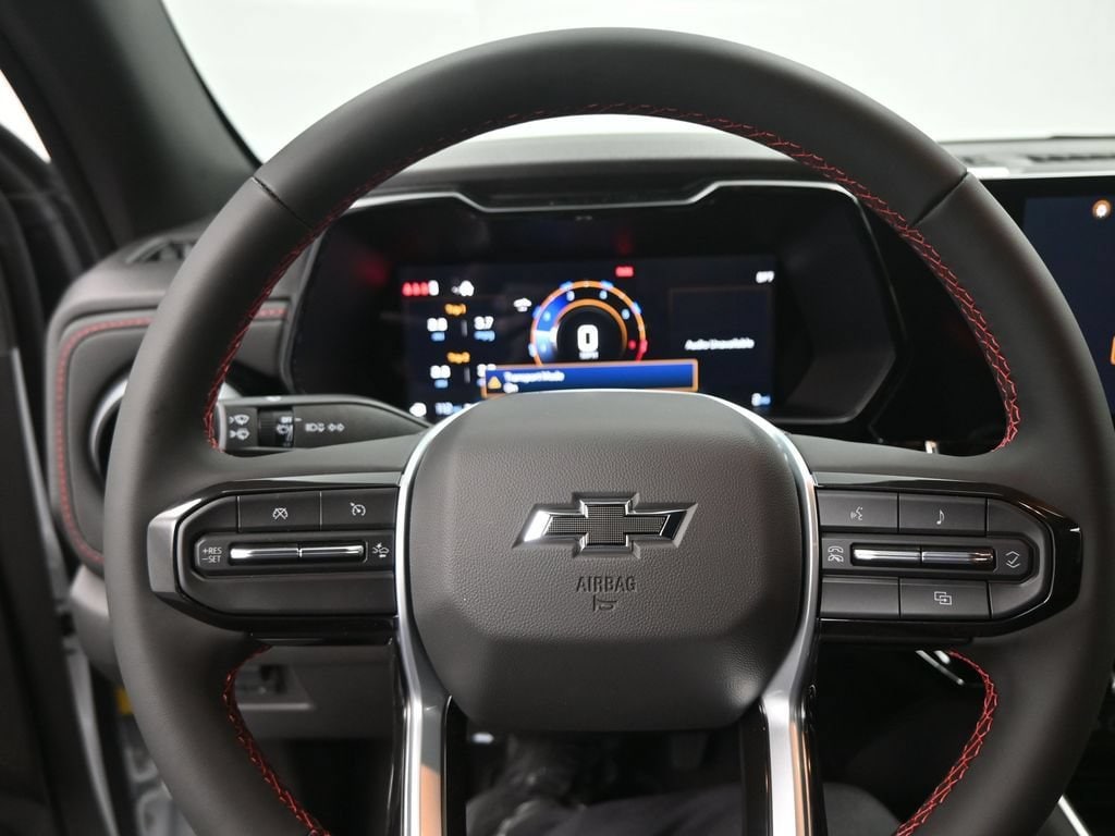 2025 Chevrolet Colorado Z71 - Photo 9