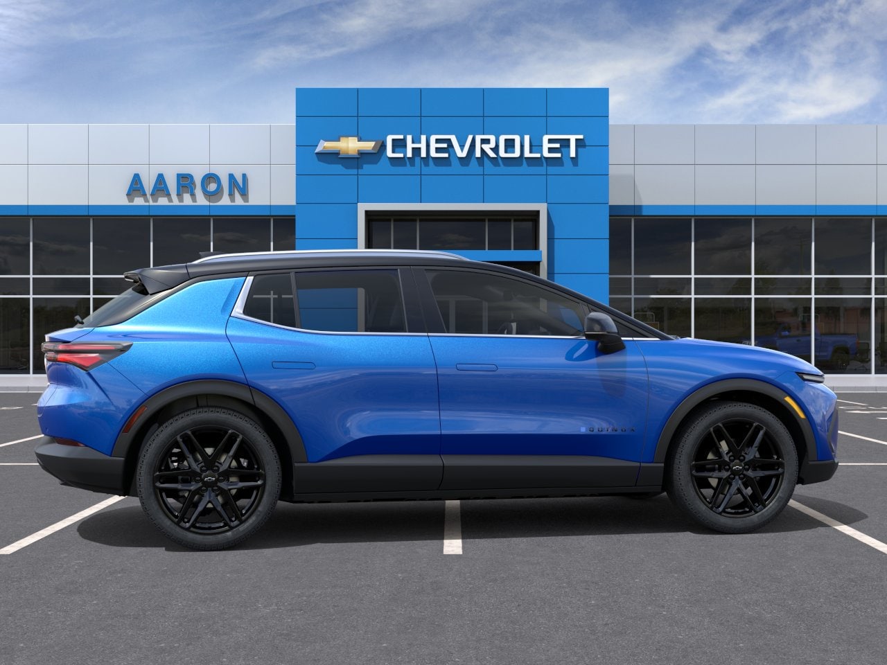 2026 Chevrolet Equinox EV 2LT - Photo 90