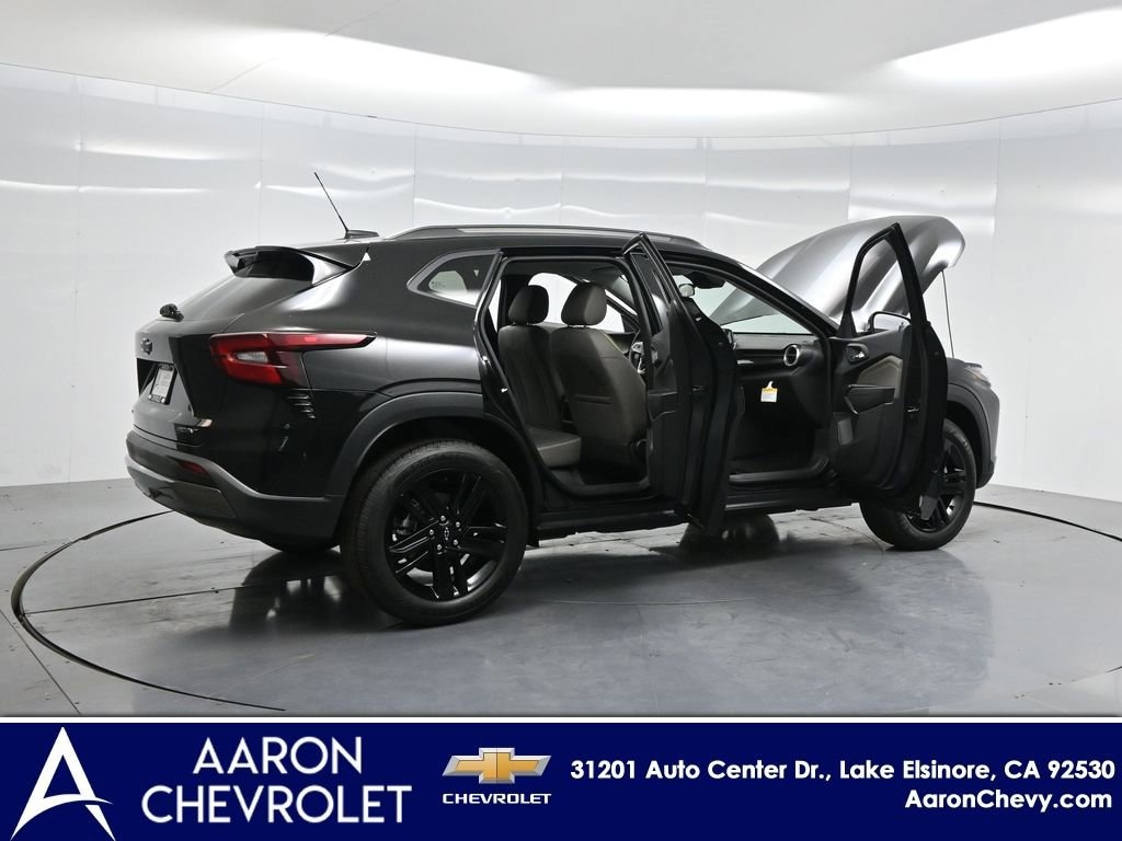 New 2026 Chevrolet Trax Activ SUV