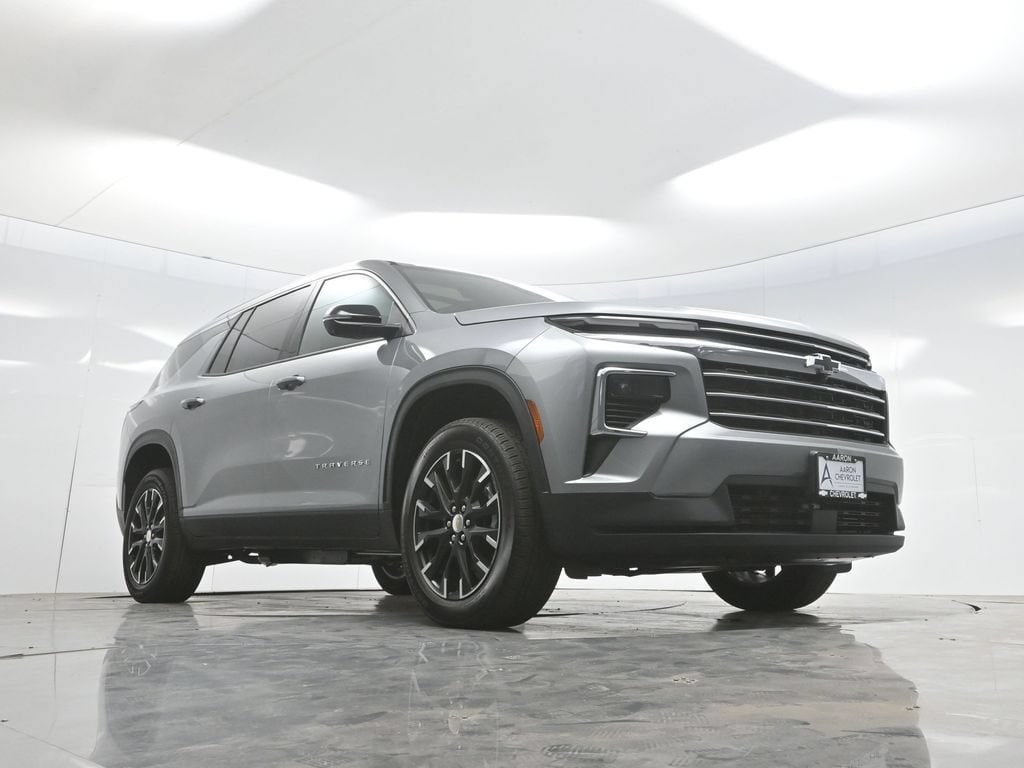2026 Chevrolet Traverse LT - Photo 70