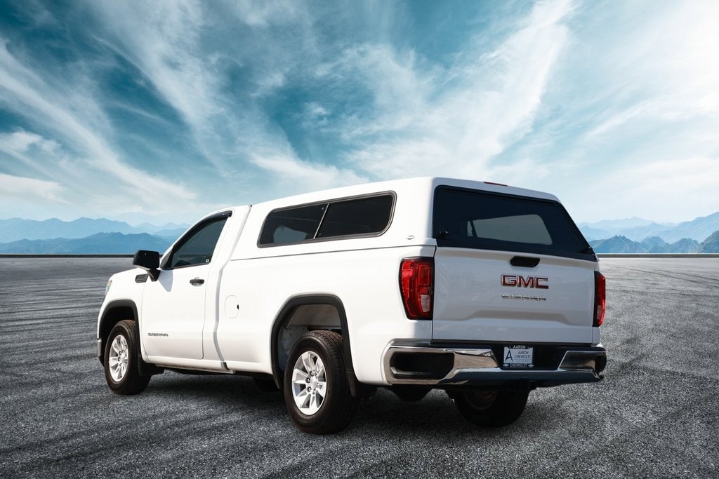 Used 2023 GMC Sierra 1500 Pro with VIN 3GTNHAEDXPG287952 for sale in Lake Elsinore, CA