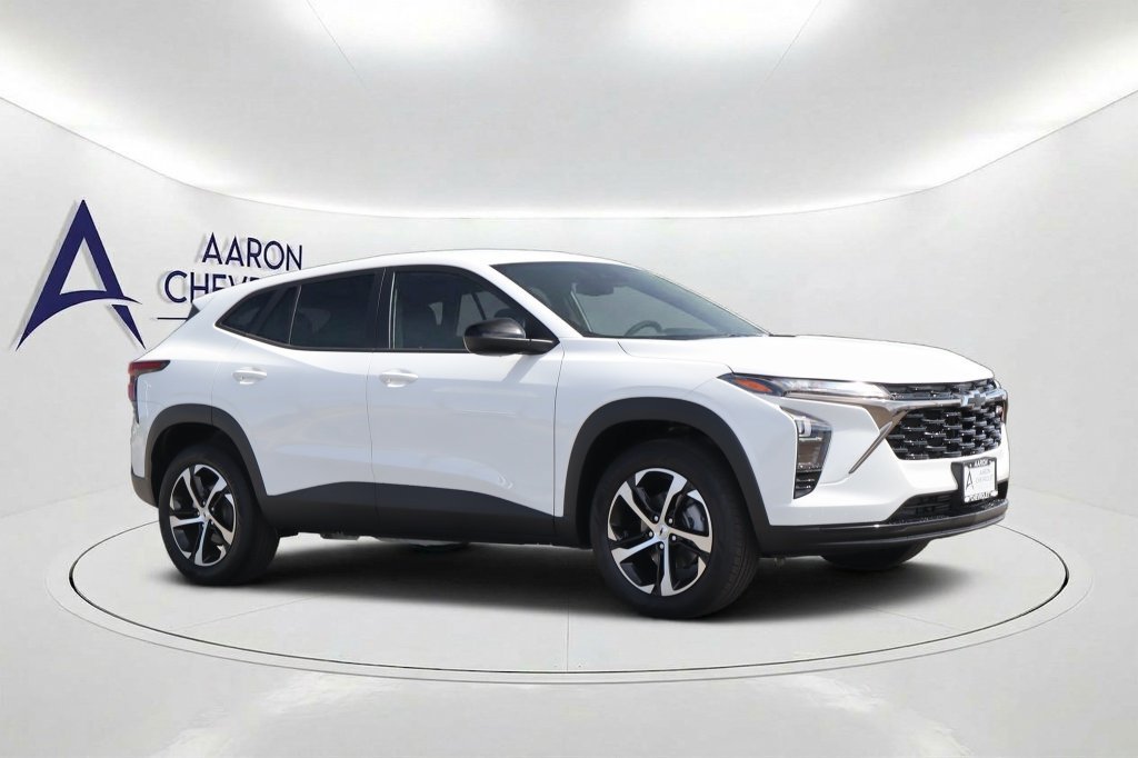 New 2026 Chevrolet Trax 1RS SUV