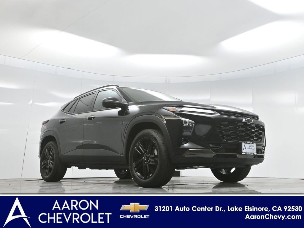 New 2026 Chevrolet Trax Activ SUV