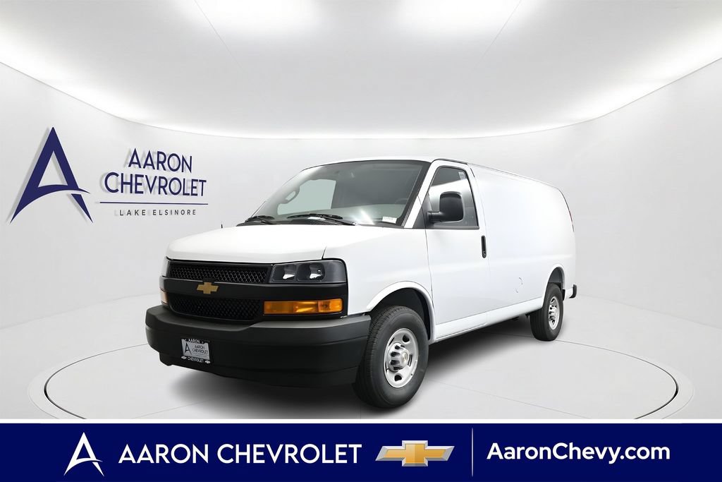 2026 Chevrolet Express Cargo Work Van - Photo 1
