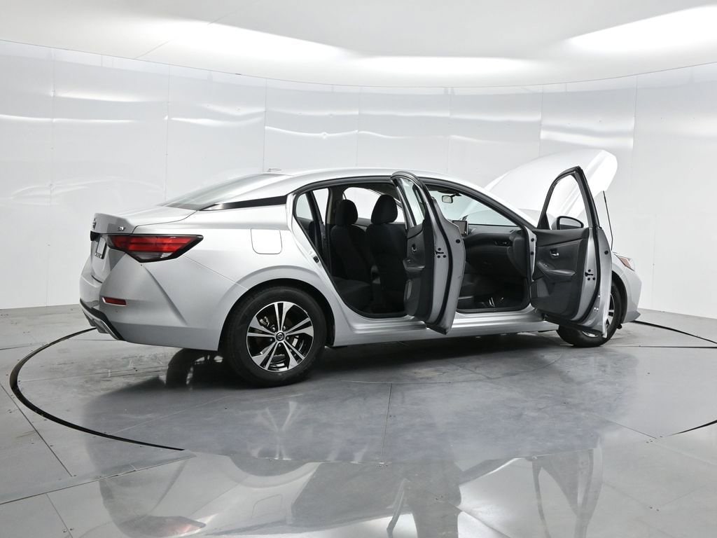Used 2022 Nissan Sentra SV Sedan