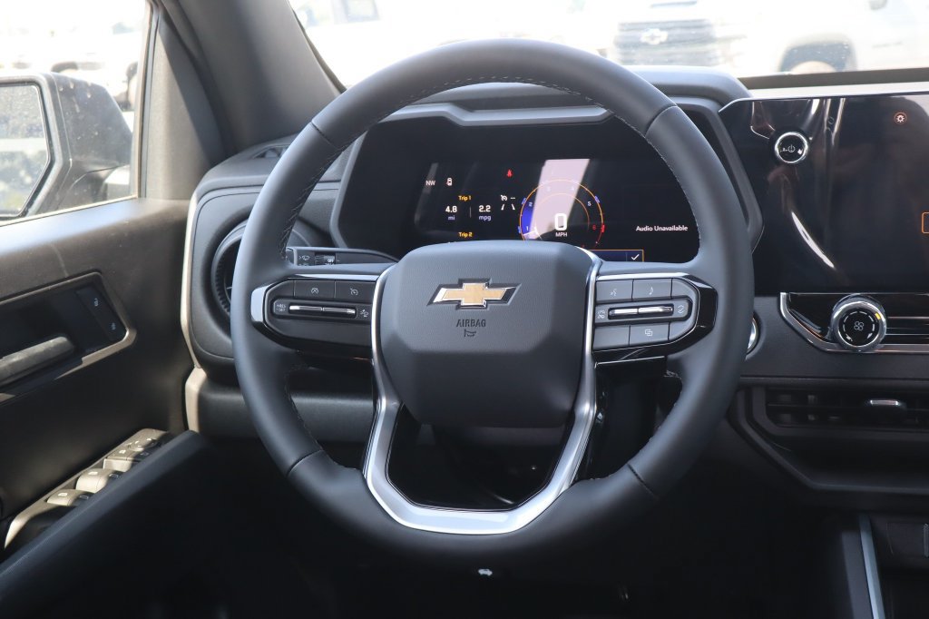 2026 Chevrolet Colorado Work Truck - Photo 26