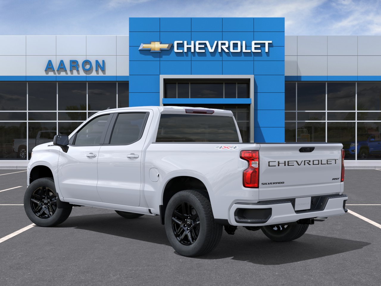 2026 Chevrolet Silverado 1500 RST - Photo 74