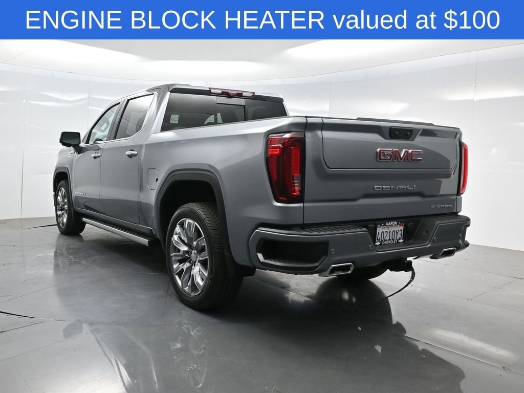 2024 GMC Sierra 1500 Denali photo 4