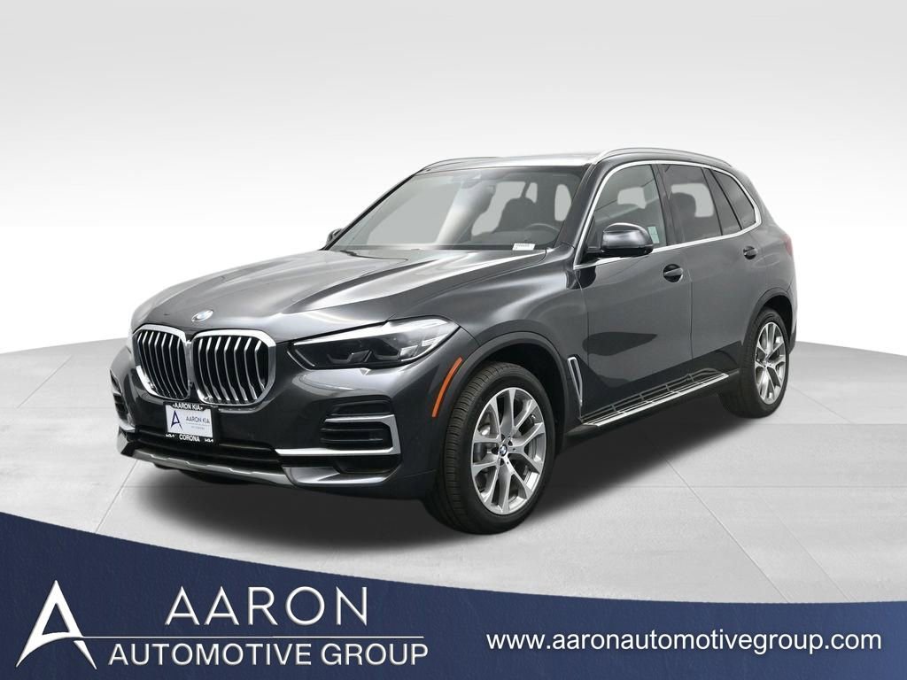 2023 BMW X5 xDrive40i's photo