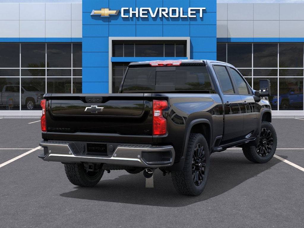 New 2026 Chevrolet Silverado 2500 HD LT Truck