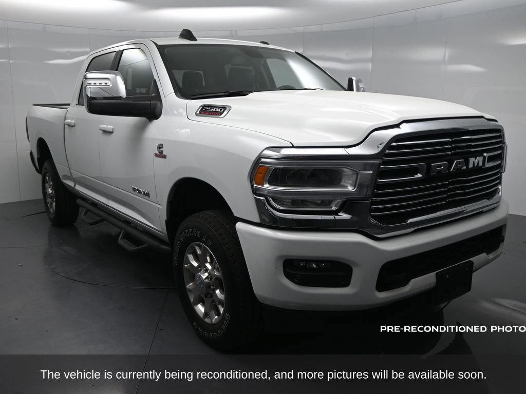 2024 Ram 2500 Laramie photo 2