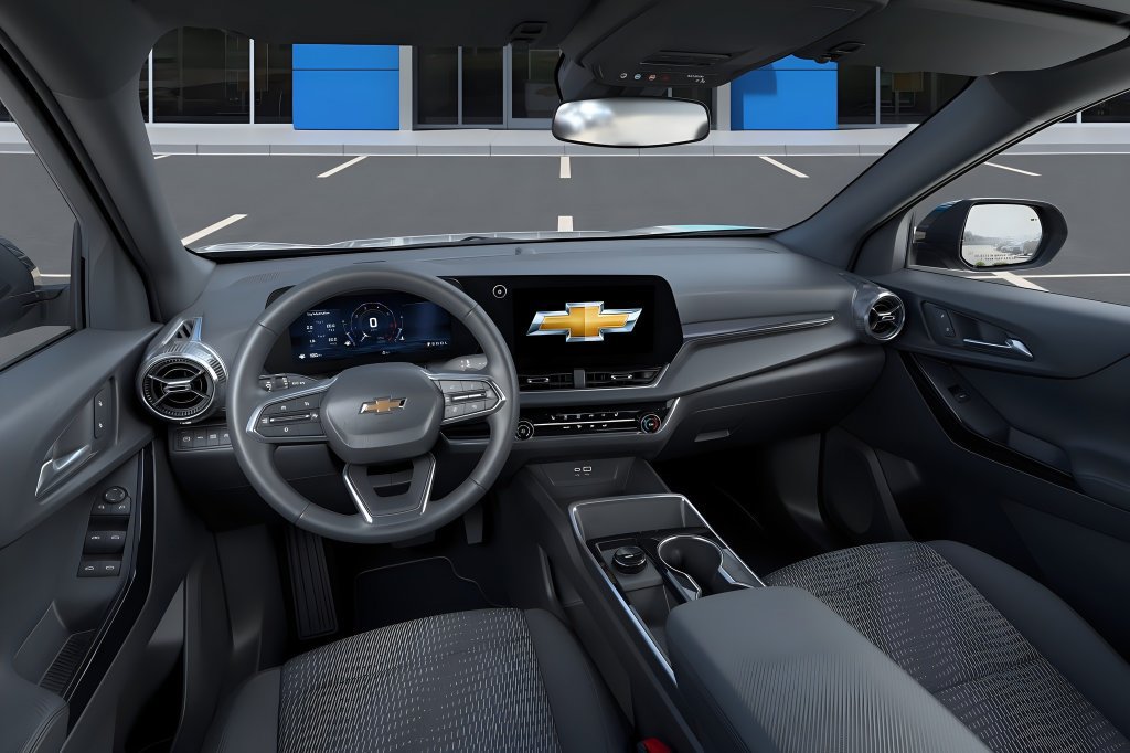 2027 Chevrolet Equinox LT - Photo 17