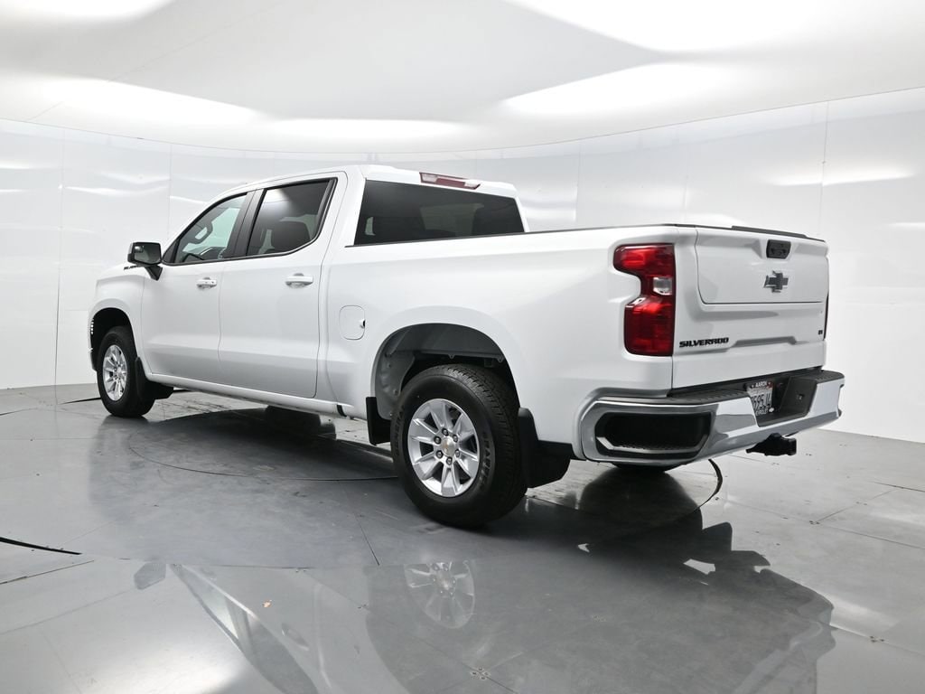 2025 Chevrolet Silverado 1500 LT w/1LT photo 5