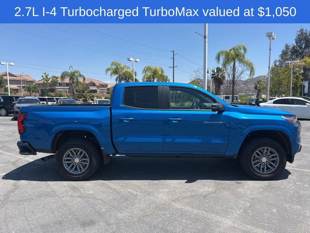 2024 Chevrolet Colorado LT photo 4