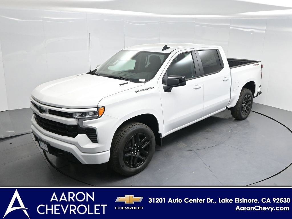 2026 Chevrolet Silverado 1500 RST - Photo 52