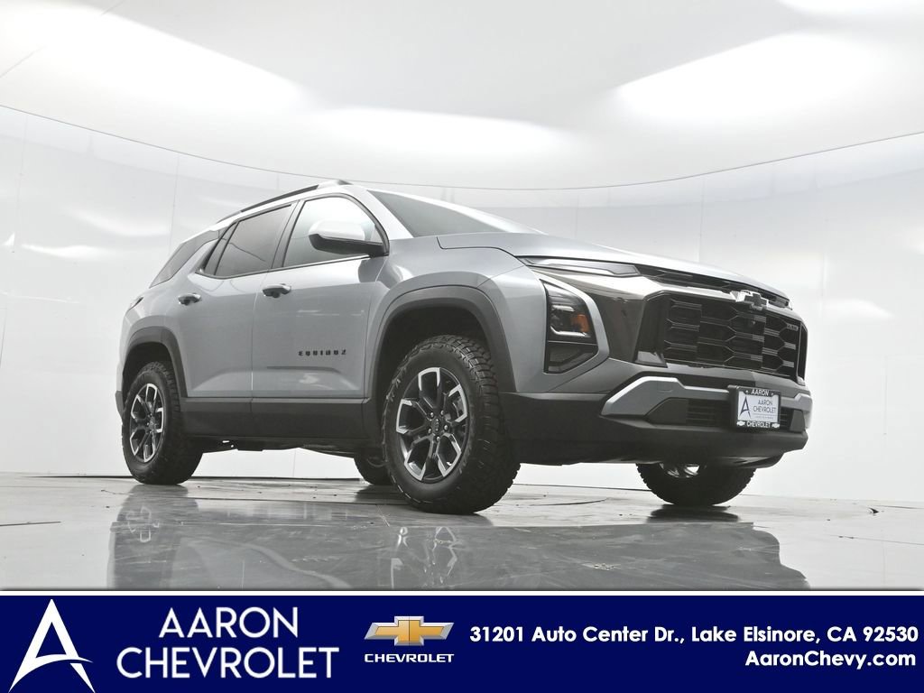2026 Chevrolet Equinox ACTIV - Photo 44