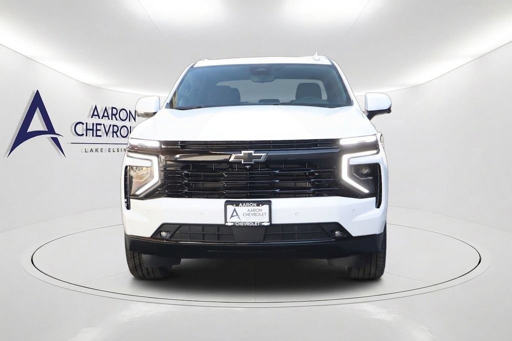 New 2026 Chevrolet Suburban RST SUV