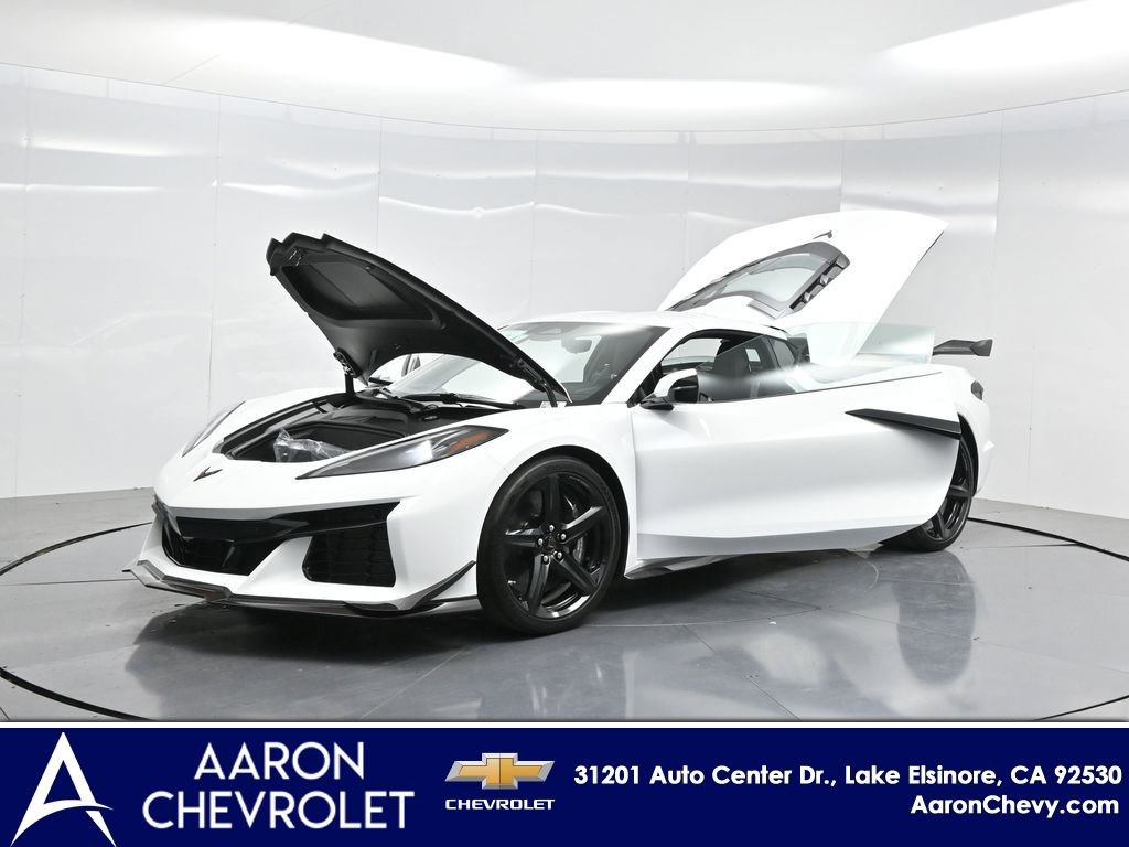 2025 Chevrolet Corvette 3LZ - Photo 27