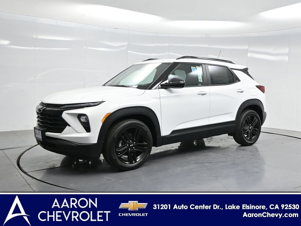 New 2026 Chevrolet Trailblazer LT SUV