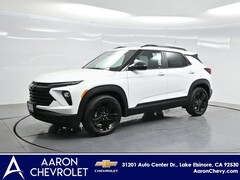 2026 Chevrolet Trailblazer LT SUV