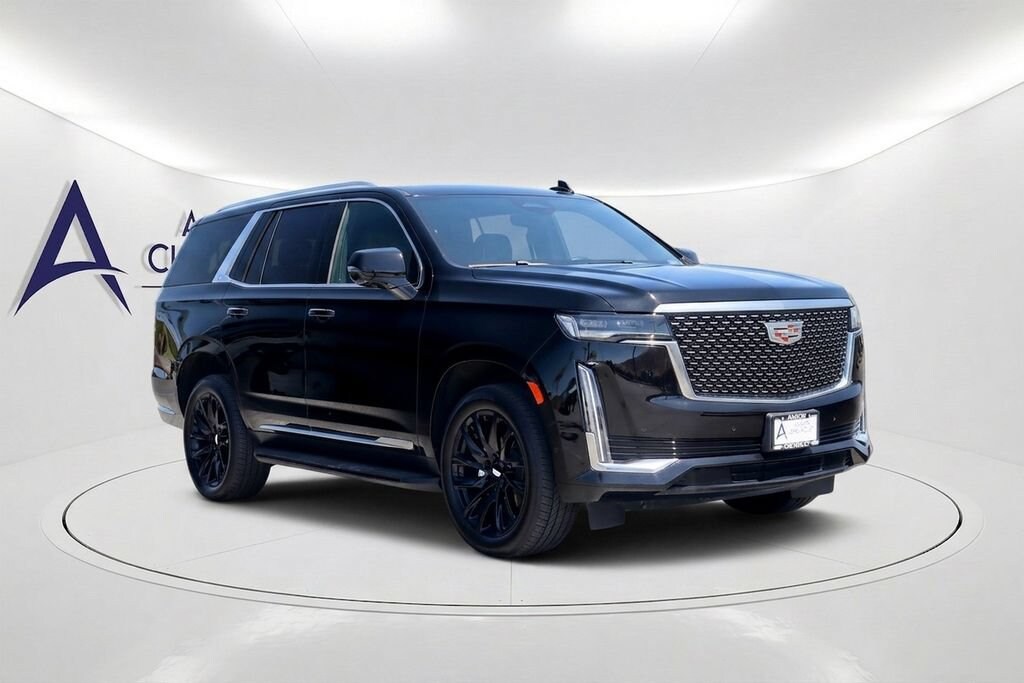 Used 2021 CADILLAC Escalade Sport 4x2 SUV