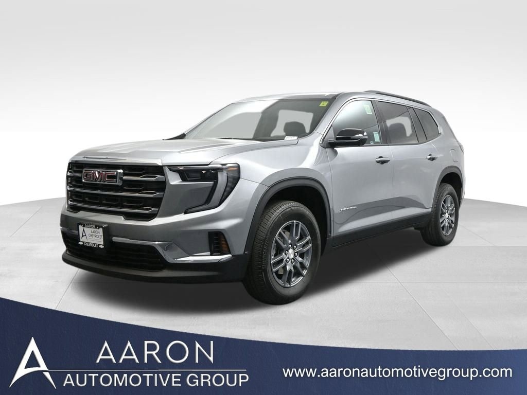 Used 2025 GMC Acadia Elevation SUV