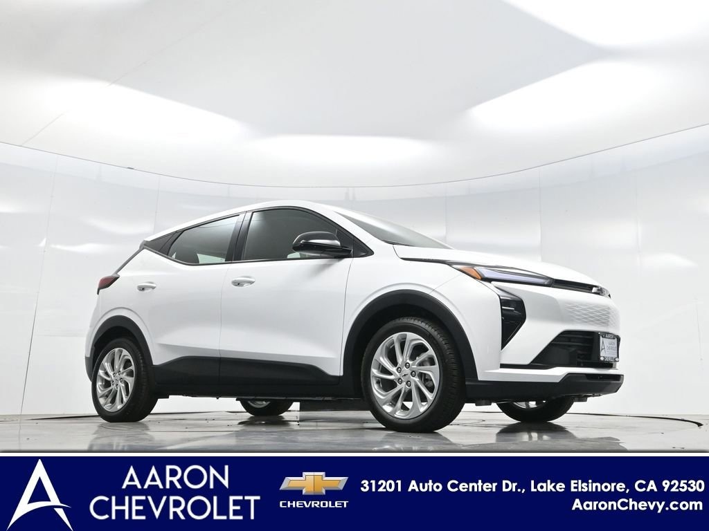 New 2027 Chevrolet Bolt LT SUV