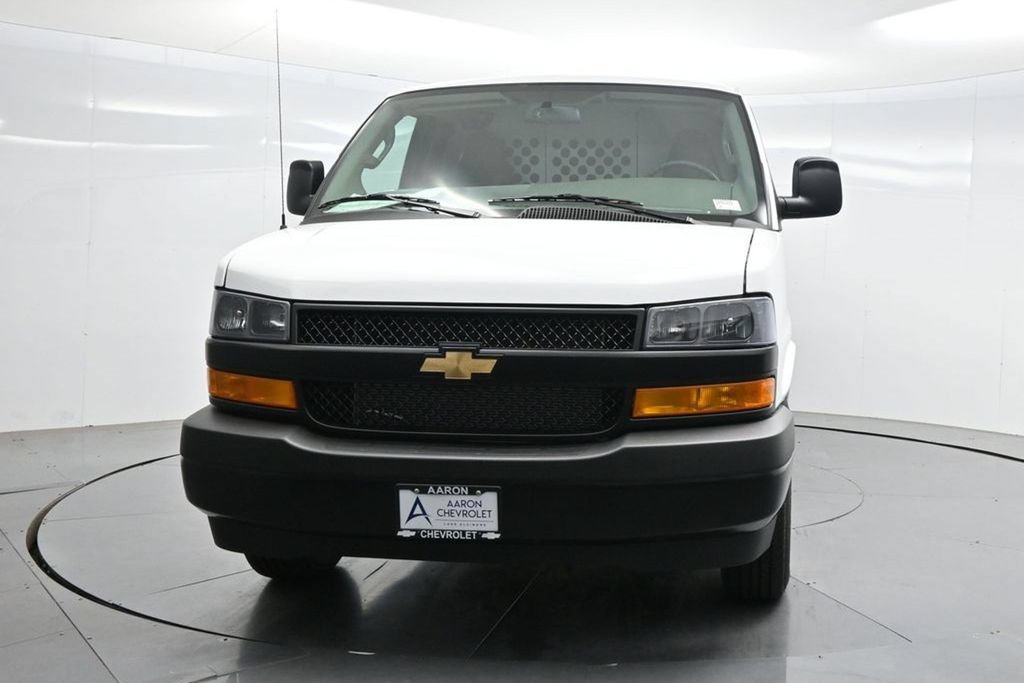 New 2026 Chevrolet Express Cargo WT Van