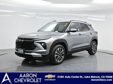 2025 Chevrolet Trailblazer LT SUV